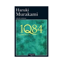 1Q84 LIBRO 1 Y 2