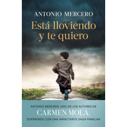 ESTA LLOVIENDO Y TE QUIERO