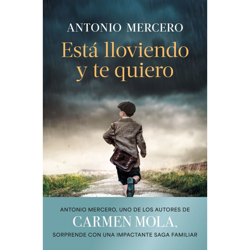 ESTA LLOVIENDO Y TE QUIERO