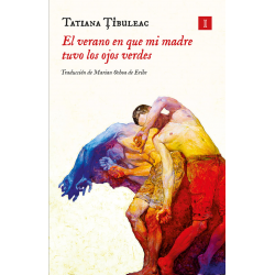 EL VERANO EN QUE MI MADRE TUVO LOS OJOS VERDES