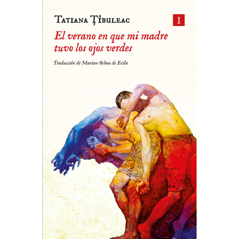 EL VERANO EN QUE MI MADRE TUVO LOS OJOS VERDES