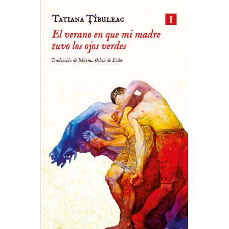 EL VERANO EN QUE MI MADRE TUVO LOS OJOS VERDES