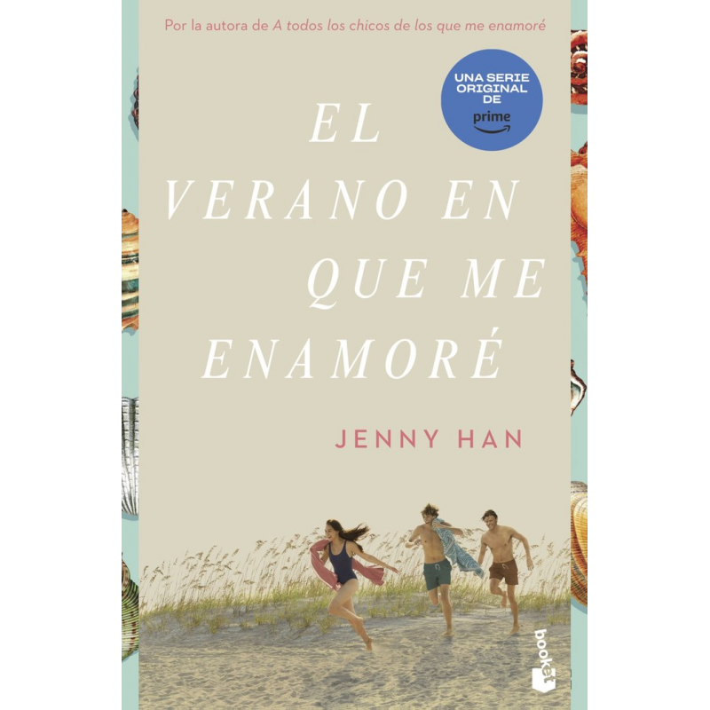 EL VERANO EN QUE ME ENAMORE