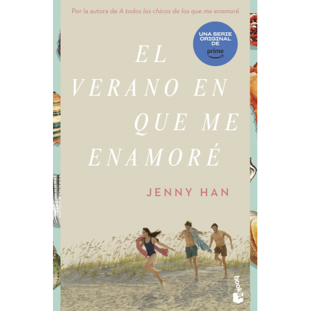 EL VERANO EN QUE ME ENAMORE