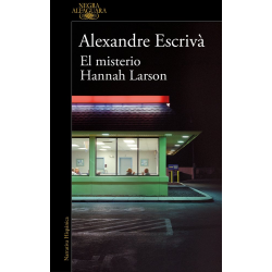 EL MISTERIO DE HANNAH LARSON