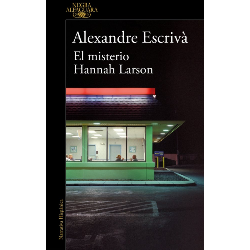 EL MISTERIO DE HANNAH LARSON
