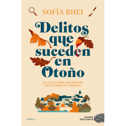 DELITOS QUE SUCEDEN EN OTOÑO
