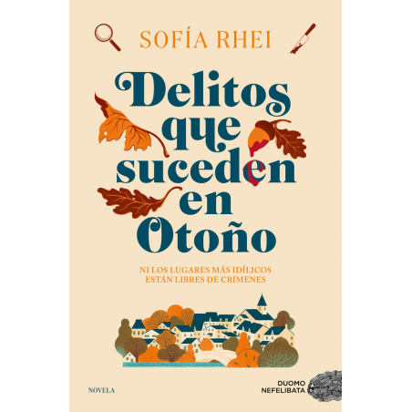 DELITOS QUE SUCEDEN EN OTOÑO