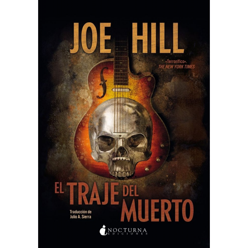 EL TRAJE DEL HOMBRE MUERTO