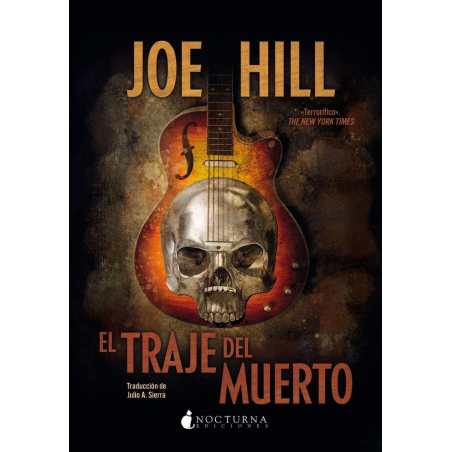 EL TRAJE DEL HOMBRE MUERTO