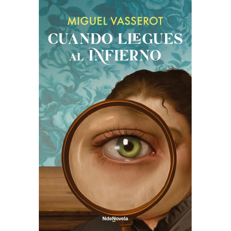 CUANDO LLEGUES AL INFIERNO
