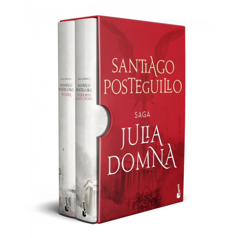 ESTUCHE JULIA DOMNA