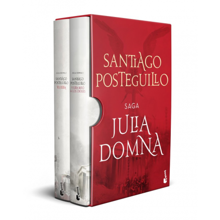 ESTUCHE JULIA DOMNA