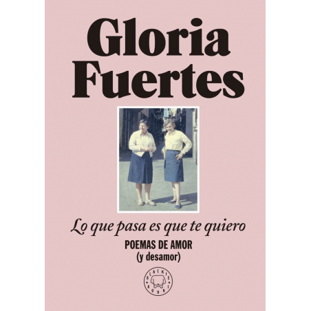 LO QUE PASA ES QUE TE QUIERO