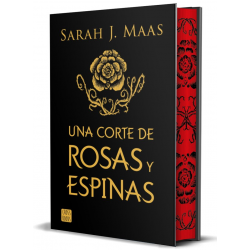 UNA CORTE DE ROSAS Y ESPINAS ED. ESPECIAL