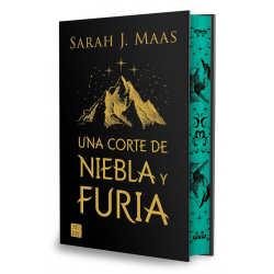 UNA CORTE DE NIEBLA Y FURIA