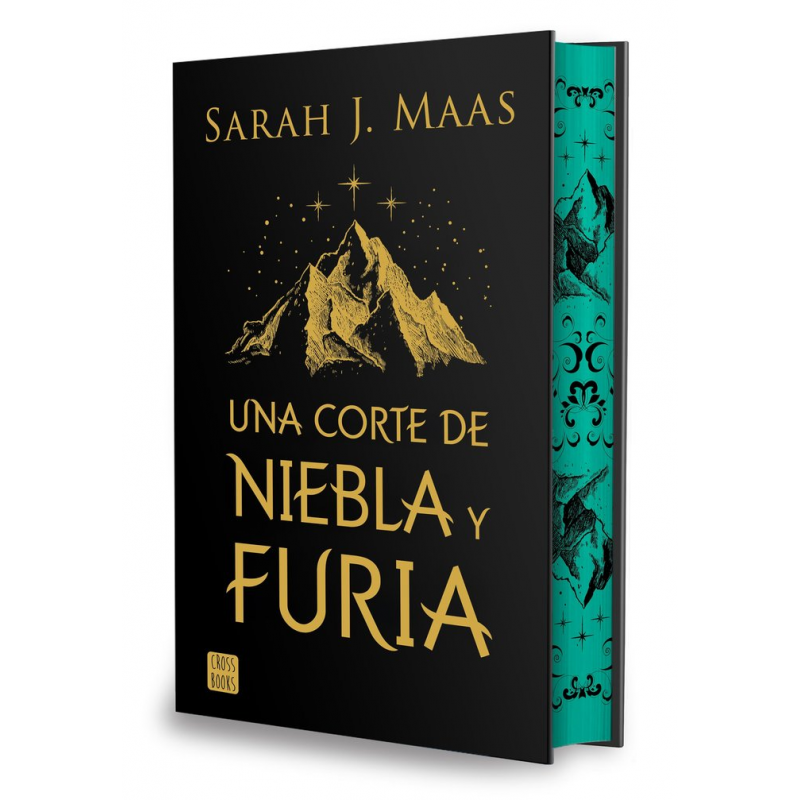 UNA CORTE DE NIEBLA Y FURIA