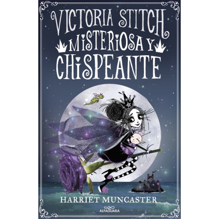VICTORIA STITCH 3 MISTERIOSA Y CHISPEANTE