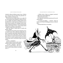 VICTORIA STITCH 3 MISTERIOSA Y CHISPEANTE