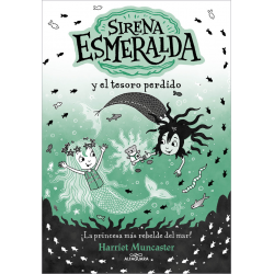 SIRENA ESMERALDA 3 Y EL TESORO PERDIDO