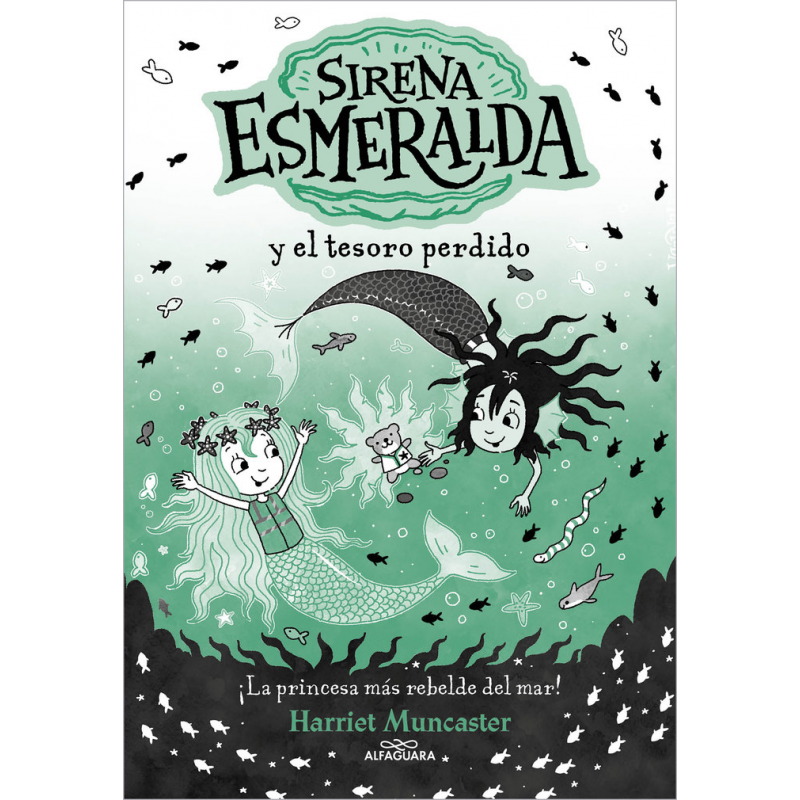SIRENA ESMERALDA 3 Y EL TESORO PERDIDO