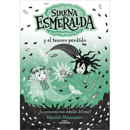 SIRENA ESMERALDA 3 Y EL TESORO PERDIDO