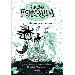 SIRENA ESMERALDA 2 Y LOS DUENDES MARINOS