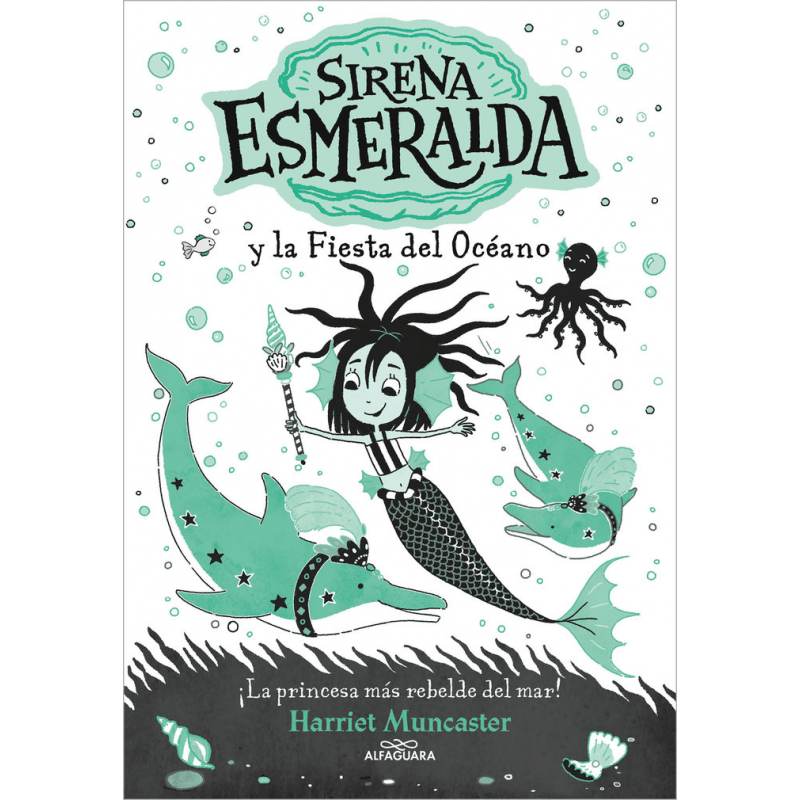 SIRENA ESMERALDA 1 Y LA FIESTA DEL OCEANO