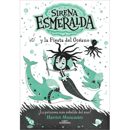 SIRENA ESMERALDA 1 Y LA FIESTA DEL OCEANO