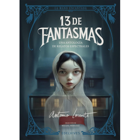 13 DE FANTASMAS