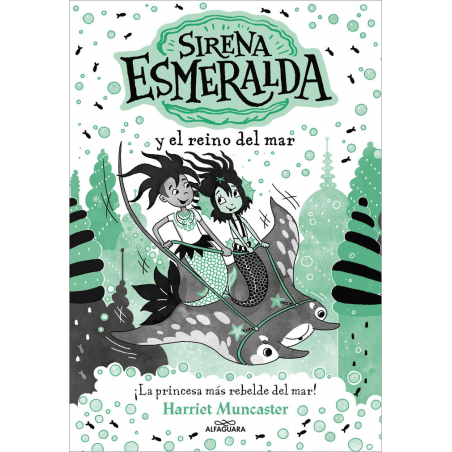 SIRENA ESMERALDA 4 Y EL REINO DEL MAR