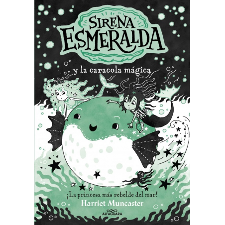SIRENA ESMERALDA 5 Y LA CARACOLA MAGICA
