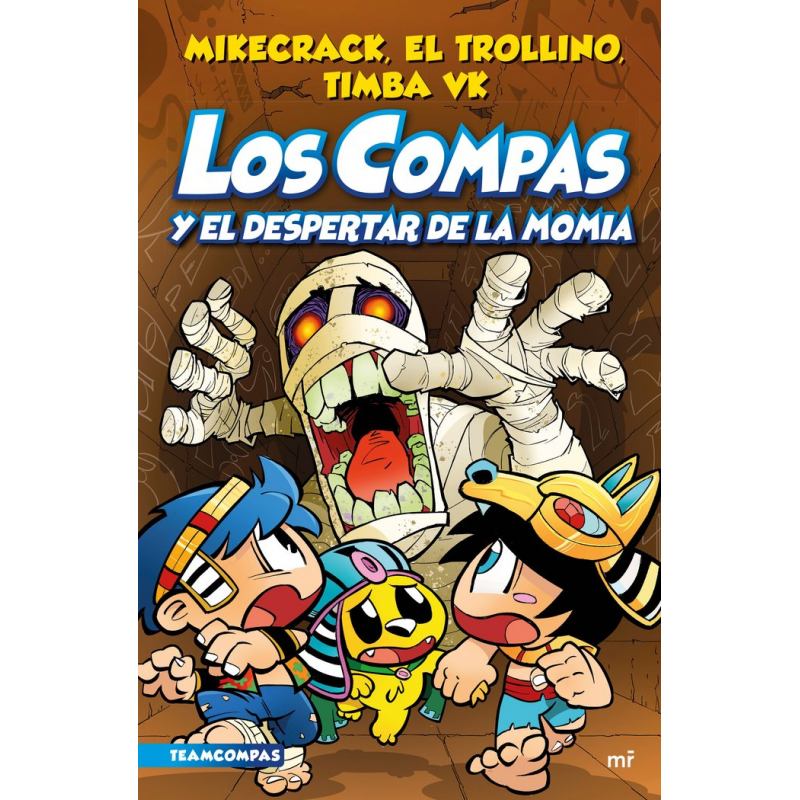LOS COMPAS 9