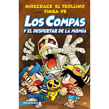LOS COMPAS 9