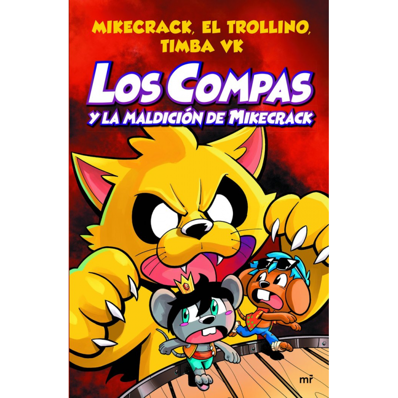 LOS COMPAS 4