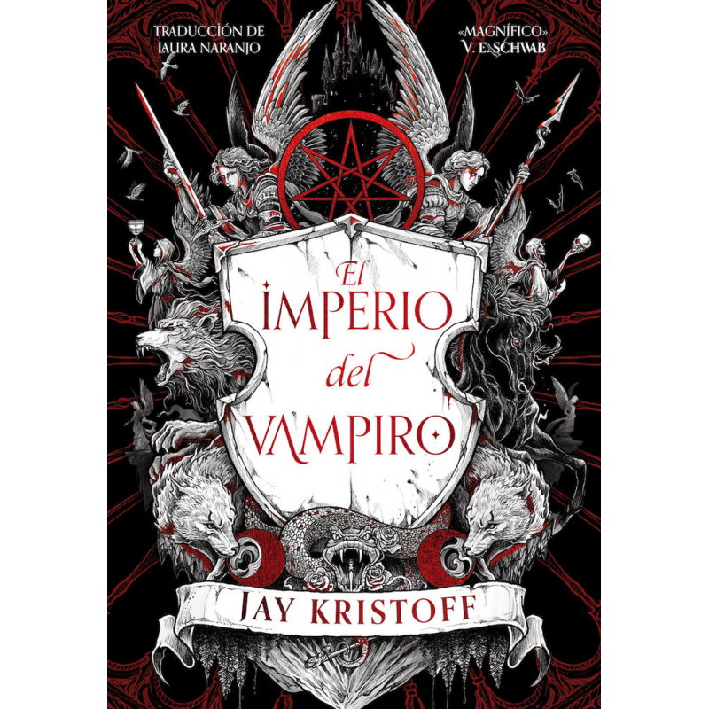 EL IMPERIO DEL VAMPIRO