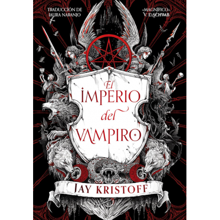 EL IMPERIO DEL VAMPIRO
