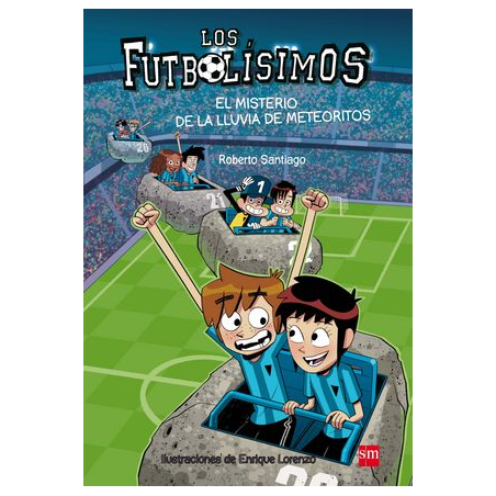 FUTBOLISIMOS 9