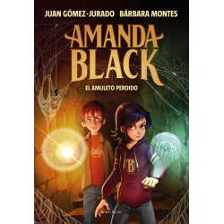 AMANDA BLACK 2 EL AMULETO PERDIDO