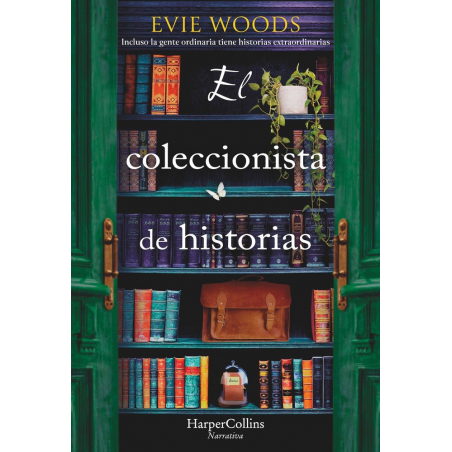 EL COLECCIONISTA DE HISTORIAS