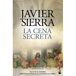 LA CENA SECRETA ED. BOLSILLO