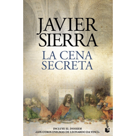 LA CENA SECRETA ED. BOLSILLO