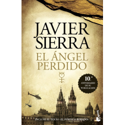 EL ANGEL PERDIDO ED. BOLSILLO