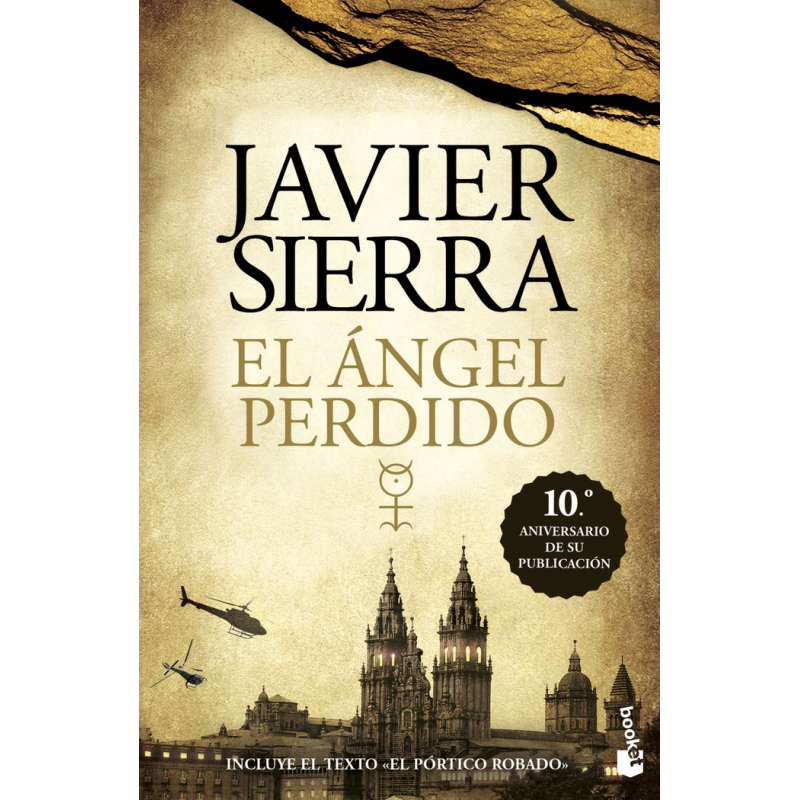 EL ANGEL PERDIDO ED. BOLSILLO