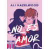 NO ES AMOR