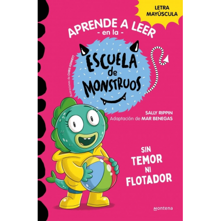 ESCUELA DE MONSTRUOS 18