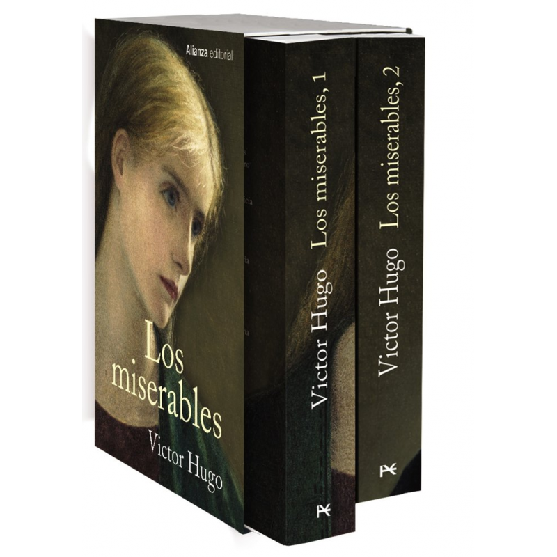 LOS MISERABLES ESTUCHE