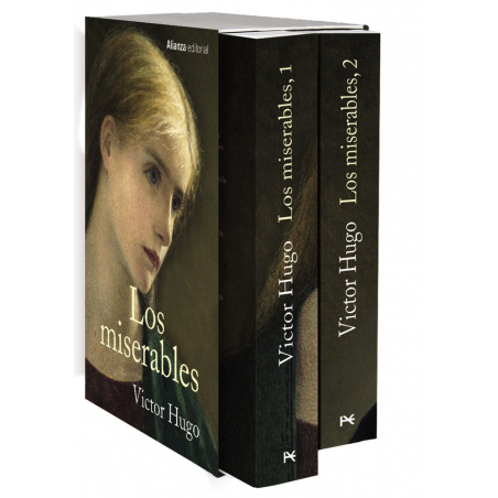LOS MISERABLES ESTUCHE