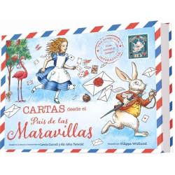 CARTAS DESDE EL PAIS DE LAS MARAVILLAS
