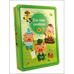 LATA LOS TRES CERDITOS